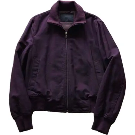 PRADA (プラダ) アーカイブ Short Zip Blouson