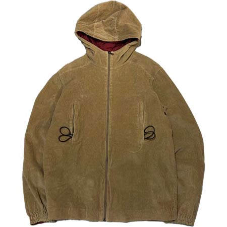 PRADA (プラダ) アーカイブ Reversible Parka 90’s