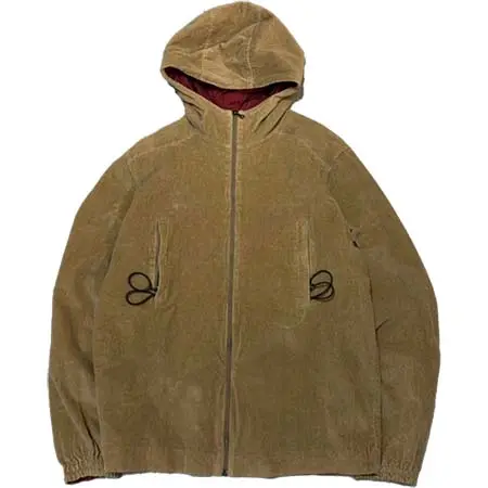 PRADA (プラダ) アーカイブ Reversible Parka 90’s