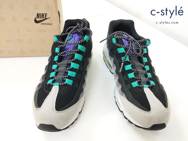NIKE ナイキ スニーカー 29cm グレー系 AIR MAX 95 609048-030