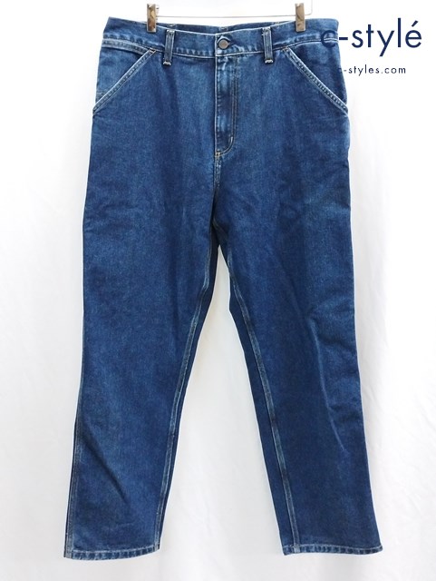 Carhartt カーハート デニムパンツ 34×32 インディゴ