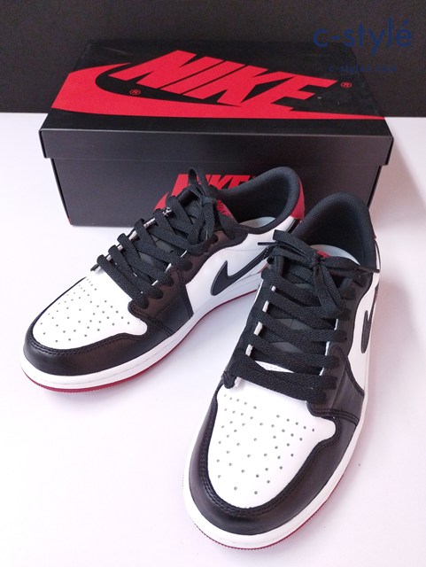 NIKE ナイキ スニーカー 26.5cm マルチカラー AIR JORDAN 1 RETRO LOW OG CZ0790-106