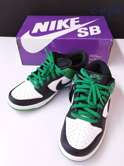 NIKE ナイキ スニーカー 26.5cm マルチカラー SB DUNK LOW PRO BQ6817-302
