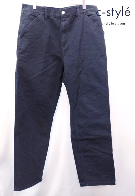 Carhartt カーハート パンツ 34×32 ブラック