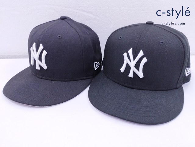 NEW ERA ニューエラ キャップ ONE SIZE FITS MOST ブラック 9FIFTY MLB ニューヨーク・ヤンキース