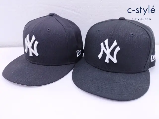 NEW ERA ニューエラ キャップ ONE SIZE FITS MOST ブラック 9FIFTY MLB ニューヨーク・ヤンキース