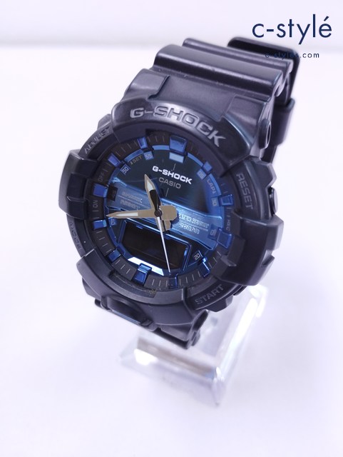 CASIO カシオ 腕時計 ブラック G-SHOCK GA-810MMB クォーツ