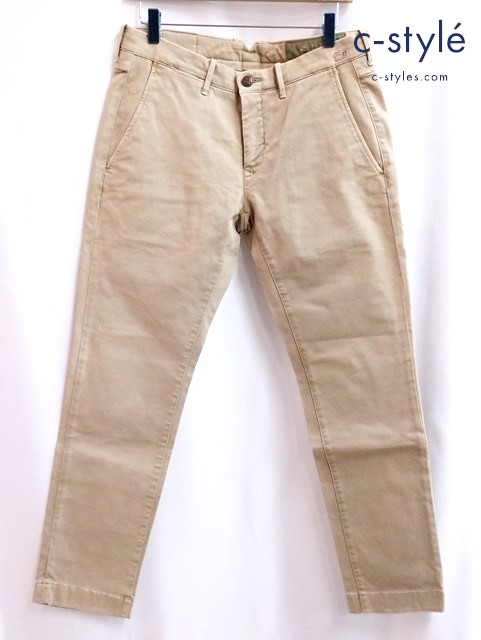 JACOB COHEN ヤコブコーエン パンツ 32 ベージュ LION COMF