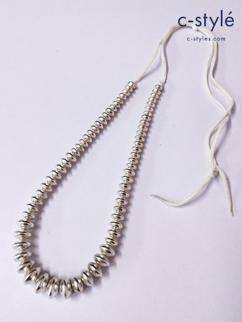 THE BINGO BROTHERS ザ・ビンゴブラザーズ ネックレス シルバー