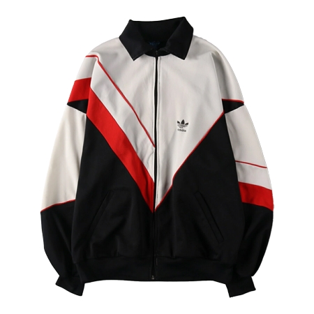 adidas(アディダス) ヴィンテージ 80s トラックジャケット