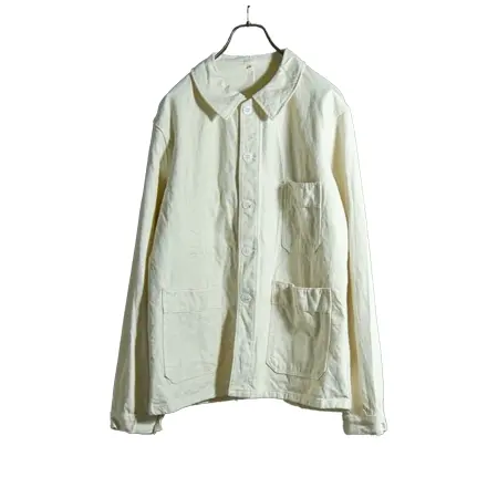 ADOLPHE LAFONT(アドルフラフォン) ヴィンテージ 60s White Coverall