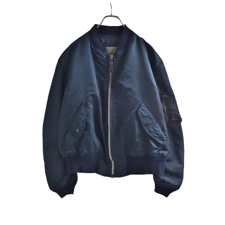 ALPHA INDUSTRIES(アルファインダストリーズ) ヴィンテージ MA-1 フライトジャケット
