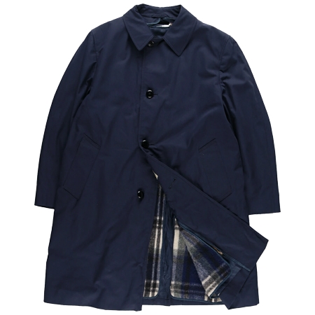 Aquascutum(アクアスキュータム) ヴィンテージ 英国製 AQUA5 ステンカラーコート