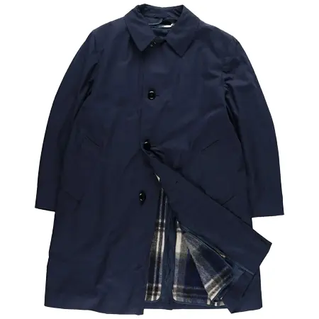 Aquascutum(アクアスキュータム) ヴィンテージ 英国製 AQUA5 ステンカラーコート