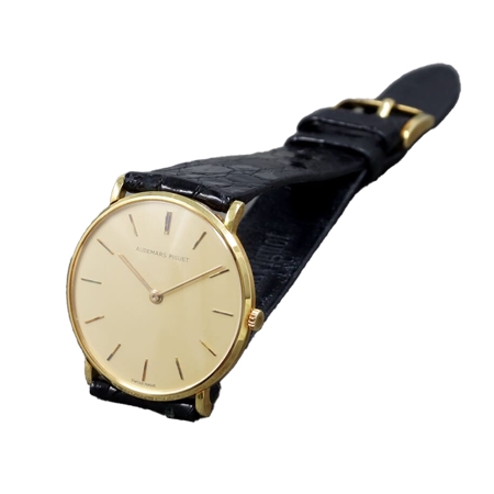 AUDEMARS PIGUET(オーデマピゲ) ヴィンテージ 1990年代 18KYG ウルトラスリム