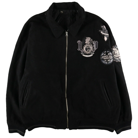 AVIREX(アヴィレックス) ヴィンテージ 90s VARSITY ウールスタジャン