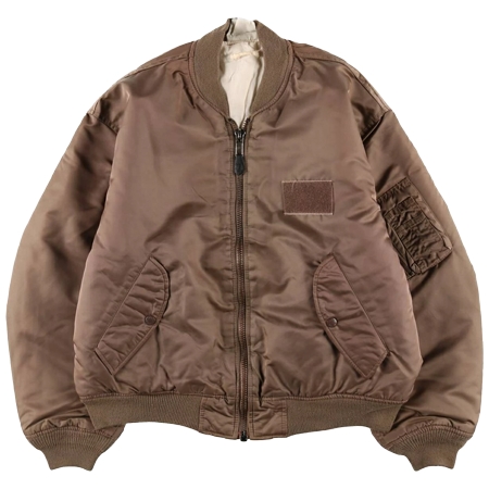 AVIREX(アヴィレックス) ヴィンテージ MA-1タイプ ミリタリー フライトジャケット