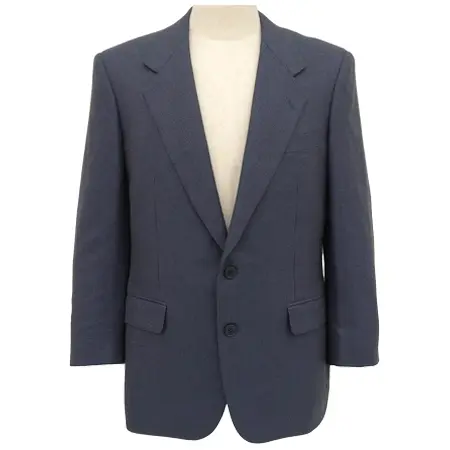 BALENCIAGA(バレンシアガ) ヴィンテージ ウールデザインステッチジャケット