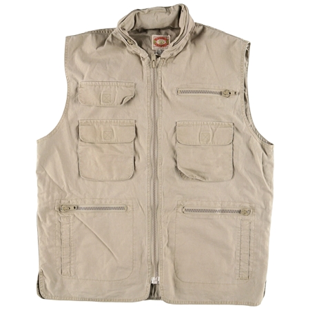 BANANA REPUBLIC(バナナリパブリック) ヴィンテージ 80s サファリベスト