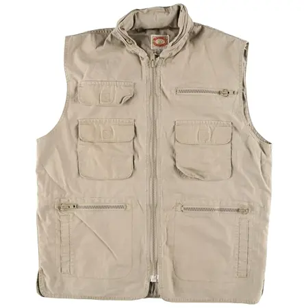 BANANA REPUBLIC(バナナリパブリック) ヴィンテージ 80s サファリベスト