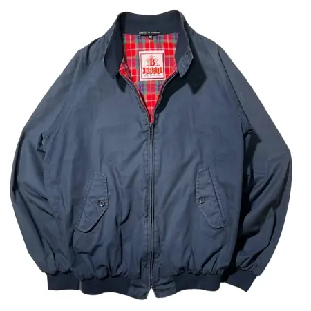 BARACUTA(バラクータ) ヴィンテージ 80s G9ハリントンジャケット