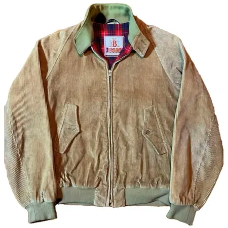 BARACUTA(バラクータ) ヴィンテージ 70s 英国製 G9 ハリントン ジャケット