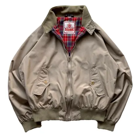 BARACUTA(バラクータ) ヴィンテージ G9 イングランド製 スイングトップ