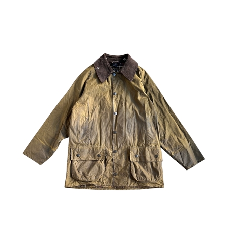 Barbour(バブアー) ヴィンテージ 00s Oiled Jacket Classic Beaufort
