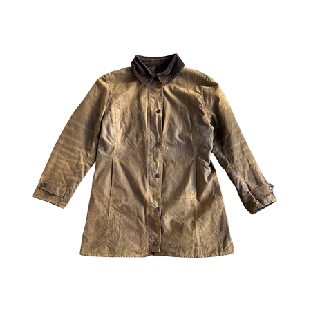Barbour(バブアー) ヴィンテージ 90s Oiled Jacket