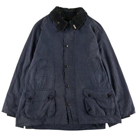 Barbour(バブアー) ヴィンテージ 90s BEDALE オイルドジャケット