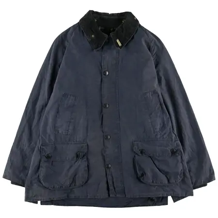 Barbour(バブアー) ヴィンテージ 90s BEDALE オイルドジャケット