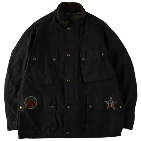 BELSTAFF(ベルスタッフ) ヴィンテージ 60s TRIALMASTER PROFESSIONAL サミーミラータグ ワックスコットン オイルドジャケット