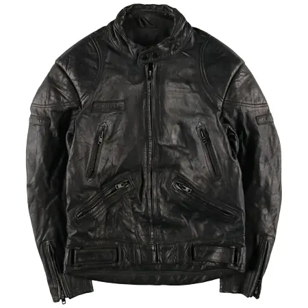 BELSTAFF(ベルスタッフ) ヴィンテージ シングルライダースジャケット