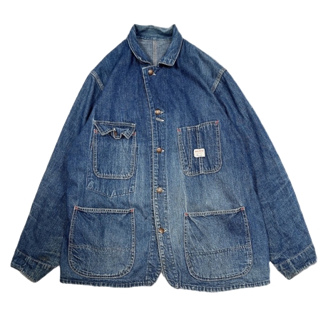 BIC MAC(ビックマック) ヴィンテージ 60年代 デニム カバーオール