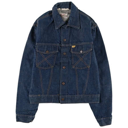BIG YANK(ビッグ ヤンク) ヴィンテージ 70s デニムジャケット