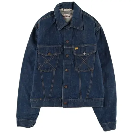 BIG YANK(ビッグ ヤンク) ヴィンテージ 70s デニムジャケット