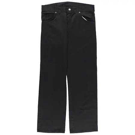 BIG YANK(ビッグ ヤンク) ヴィンテージ 80s ブラックデニムパンツ