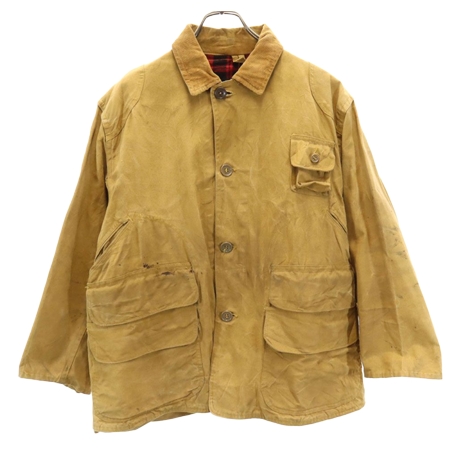 BLUE BILL BY RED HEAD(ブルービルバイレッドヘッド) 70s ハンティングジャケット