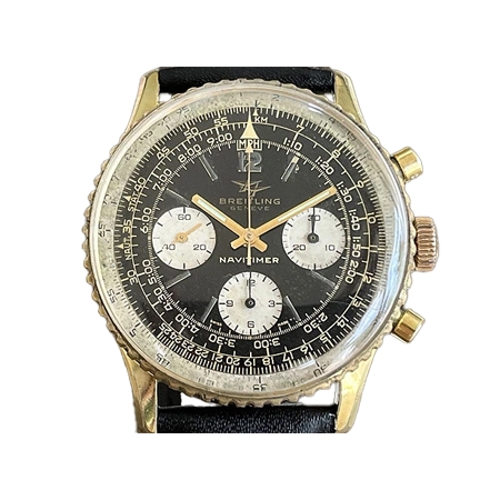 BREITLING(ブライトリング) ヴィンテージ 1960年代製 NAVITIMER Chronograph 3rd