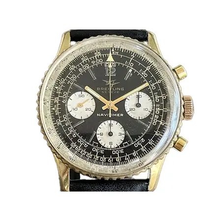 BREITLING(ブライトリング) ヴィンテージ 1960年代製 NAVITIMER Chronograph 3rd