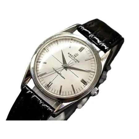 BREITLING(ブライトリング) ヴィンテージ 1960年代 TRANS OCEAN ファーストモデル