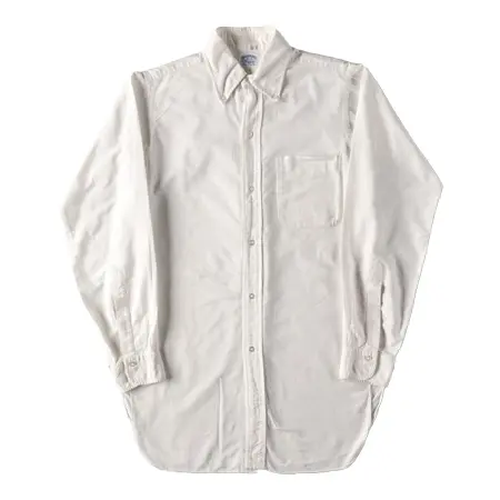 Brooks Brothers(ブルックスブラザーズ) ヴィンテージ 60s 6ボタン ボタンダウンシャツ