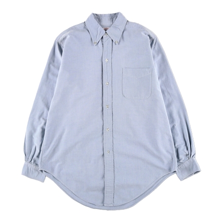 Brooks Brothers(ブルックスブラザーズ) ヴィンテージ 70s MAKERS ボタンダウンシャツ