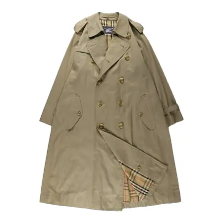 Burberry(バーバリー) ヴィンテージ 80s トレンチコート