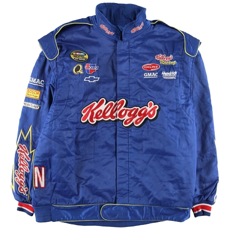 CHASE AUTHENTICS(チェイスオーセンティック) Kellogg’s レーシングジャケット