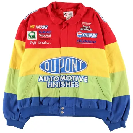 CHASE AUTHENTICS(チェイスオーセンティック) DUPONT レーシングジャケット