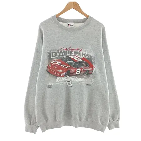 CHASE AUTHENTICS(チェイスオーセンティック) 90s プリントスウェットシャツ