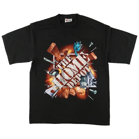 CHASE AUTHENTICS(チェイスオーセンティック) NASCAR アドバタイジングTシャツ