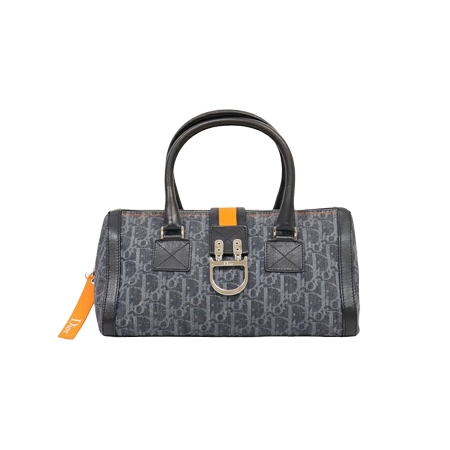 Christian Dior(クリスチャンディオール) ヴィンテージ フライトラインミニボストンバッグ