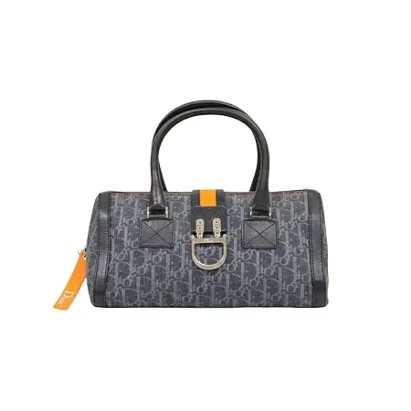 Christian Dior(クリスチャンディオール) ヴィンテージ フライトラインミニボストンバッグ